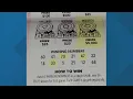 1 785M paid to Hoosier Lottery players