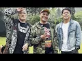 Lagu Bertemu Idola, Ariel NOAH \u0026 Otong Koil Super Kocak Kolaborasi Musik Band... 