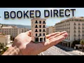 Hotels Pay 30 to Book Their Own Rooms