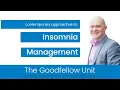 Insomnia Management