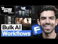 Freepik Spaces Lists Explained Batching and AI Automation
