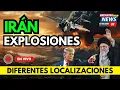 Lagu 🚨 NOTICIAS IRÁN EXPLOSIONES EN TEHERAN ¿QUÉ ESTÁ  PASANDO?