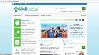 MedlinePlus