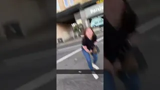 راح البنطلون  راح البنطلون