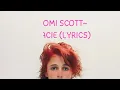 Naomi Scott- Gracie ( Lyrics)