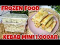 Download Lagu YANG SIMPEL LAGI EKONOMIS!! IDE BISNIS FROZEN FOOD. WAJIH DINCOBA! JUAL SERIBUAN AJA !! AUTO LARISSS