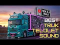 Lagu Truk Oleng Telolet, Truk Kontainer Besar, Truk Tangki, Bus Telolet Basuri, Rogi, Tayo Dan Sahabatnya
