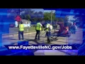 City Employee Recruiting and Job Fairs