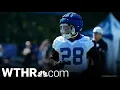 Recapping Day 11 of Indianapolis Colts training camp 13Sports