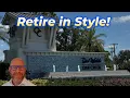 Inside Del Webb Oak Creek 55 Resort-Style Living in North Fort Myers Florida