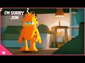 I m Sorry Jon Garfield animation