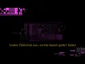 Nardo Wick - Burning Up ft. The Kid LAROI (Lyrics)