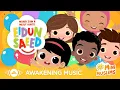 Download Lagu Maher Zain, Mesut Kurtis \u0026 @TheMiniMuslims - Eidun Saeed