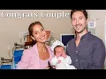 Y R actress Christel Khalil Reveals Surprise Pregnancy with husband Sam Restagno