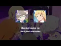 Mirai wa Kaze no You ni - Sumire, Keke ver. | ED Love Live! Superstar!! (ENG/ROM)