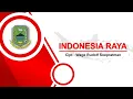 Lagu INDONESIA RAYA - PEMKAB KUNINGAN 2025