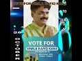 Vote For Vimla Rafiq Kane Ward No 24 Vijaypur (karnataka)