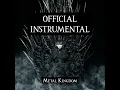 BABYMETAL - Metal Kingdom (Official Instrumental)