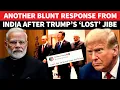 Download Lagu India’s NO-NONSENSE Comeback After Trump’s ‘Lost’ Dig Over Bold Bonhomie Display With Putin