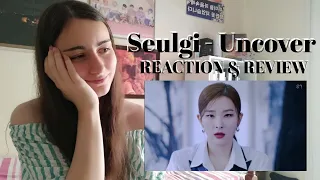 Download me thirsting over Seulgi for 15 minutes | Red Velvet Seulgi - Uncover Reaction \u0026 Review MP3