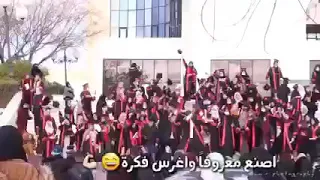 لا لا لم  نخلق عبثا  حاشا      دندنها
