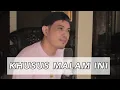 KHUSUS MALAM INI - (COVER BY NURDIN YASENG)