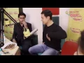 Download Lagu Dhoom 3 stars - Aamir Khan, Abhishek Bachchan and Uday Chopra at Radio Mirchi Studios