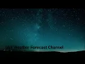 Extended Loop - Wii Weather Forecast Channel Globe at Night (30 minutes)