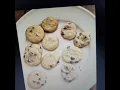 International chocolate chip cookie day