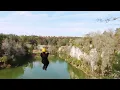 Canyons Zip Line offers longest zip line ride in Central Florida