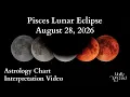 Sudden Splits Quick Pivots As A Year Of Sudden Life Changes Begins Pisces Lunar Eclipse Aug 28 2026