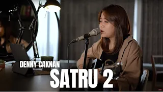 Download SATRU 2 - DENNY CAKNAN | LIA MAGDALENA MP3