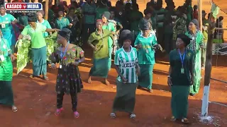 KANISA LA 3 MALKIA WA UBEMBE WALIVYOKIWASHA SIKU YA 01 08 SHEREHE TUKUFU 