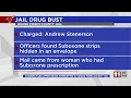 Charges filed after drugs intercepted at Grand Forks County Jail