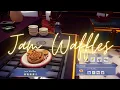 JAM WAFFLES Receita 4