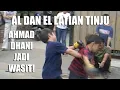 Download Lagu AL dan EL Tinju, Ahmad Dhani jadi Wasit!!! - ELLAWAS1