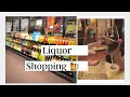 Liquor Shopping Frugal Macdoogal Anniversary party preparation
