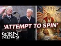 Franklin Graham Responds to Furor Over Trump Jesus Meme