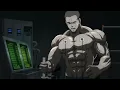 One punch man Vs Biceps King