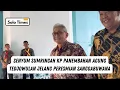 Maha Menteri KP Panembahan Agung Disambut Gusti Moeng Saat Tiba di Keraton Solo