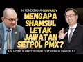 Lagu Apa Motif Albert Tei Beri Duit Kepada Shamsul? GRS Sukar Percaya Kepada PMX Selepas Ini?