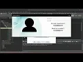 Java Login Screen with ReflectionUI