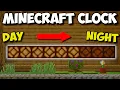 1 17 How To Make A WORKING Redstone CLOCK In Minecraft - Clock Tutorial