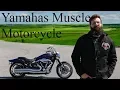 The Yamaha Warrior 102 Cubic inch Motor