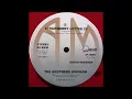 Brothers Johnson: Strawberry Letter 23 (A&M SP-12003, 12-inch single, released 1977)