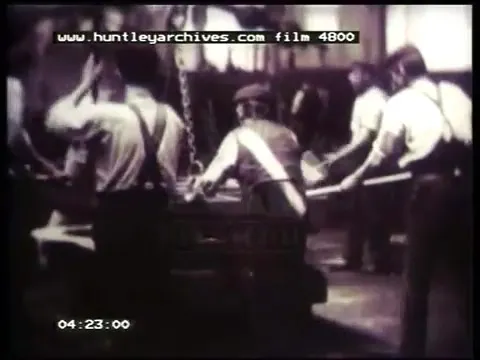 Building and Operating a British Railway (1909) Urban