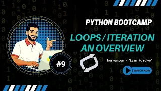 Python Programming Bootcamp Loops in Python Making Code Repeat Like Magic