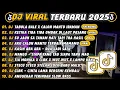 Download Lagu DJ TIKTOK TERBARU 2025||🎵DJ TABOLA X CALON MANTU IDAMAN🎵 DJ RINDU AKU RINDU KAMU JADI SATU
