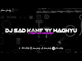 Download Lagu DJ SAD KANE INGIN RASANYA KU MENANGIS SUOND JJ  FYP TIK TOK SLOW REVER by @wahyugayajari