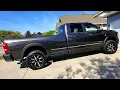 2019 Ram bolt pattern issues Loud N Proud